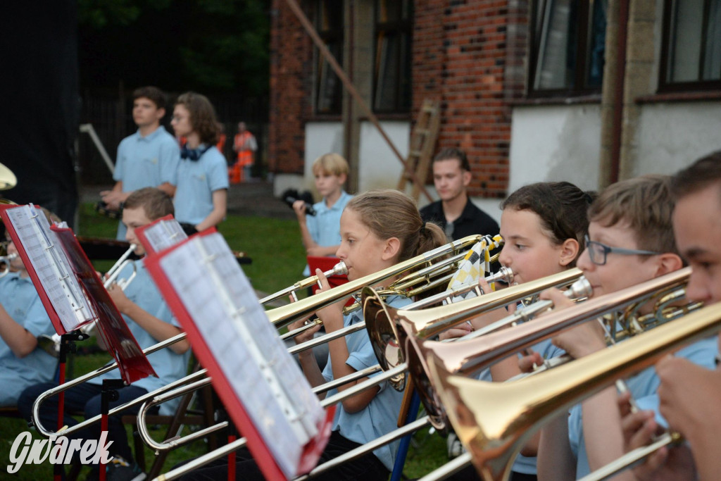 Wieczorny koncert Orkiestry Kamiliańskiej [FOTO]