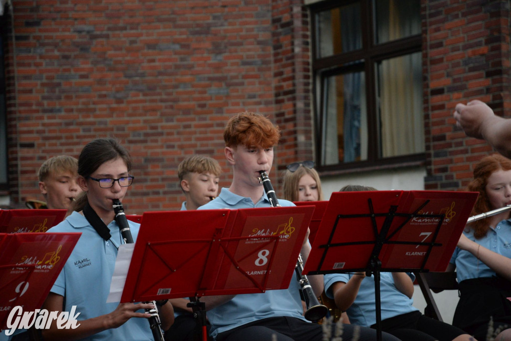 Wieczorny koncert Orkiestry Kamiliańskiej [FOTO]