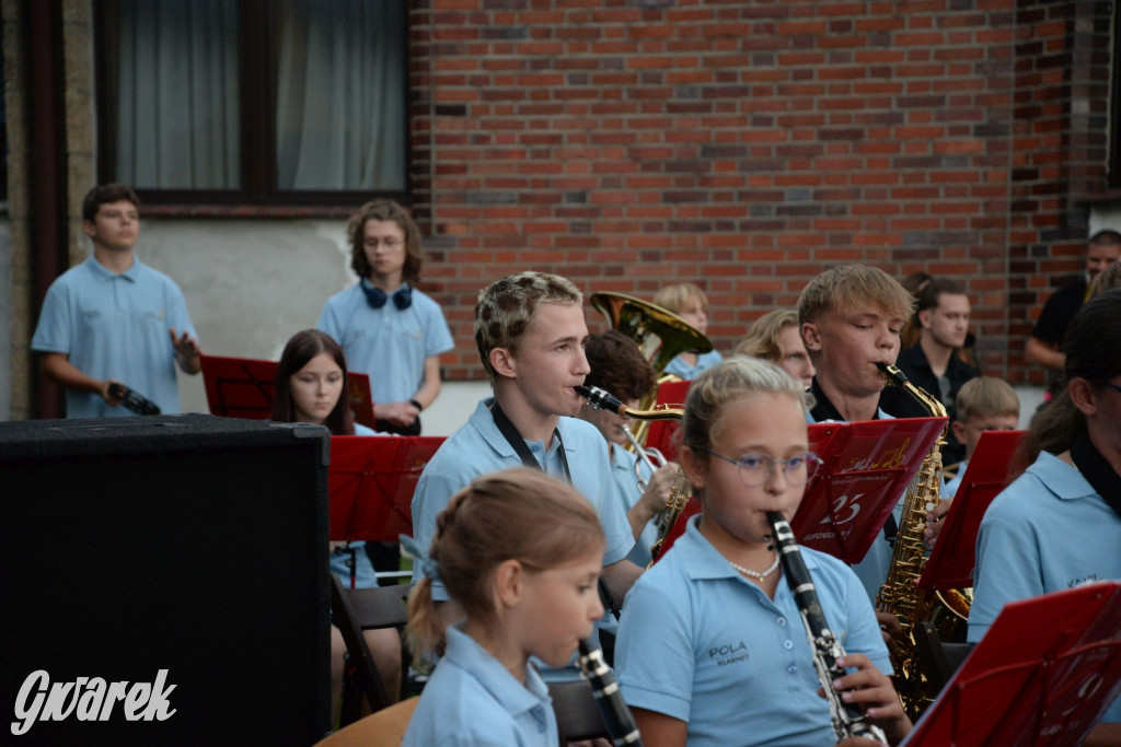 Wieczorny koncert Orkiestry Kamiliańskiej [FOTO]