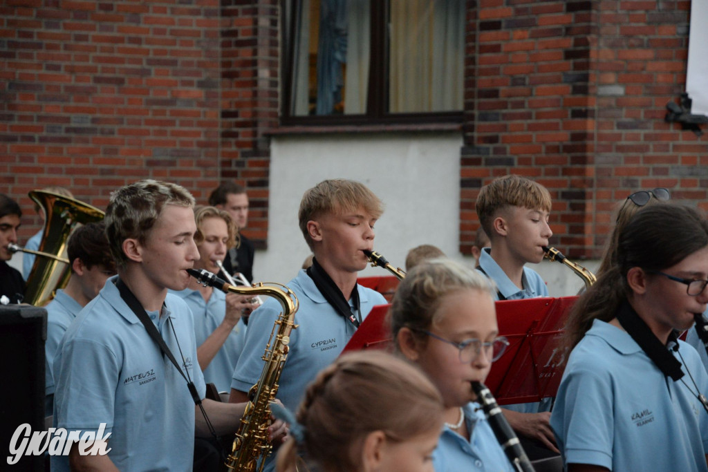 Wieczorny koncert Orkiestry Kamiliańskiej [FOTO]