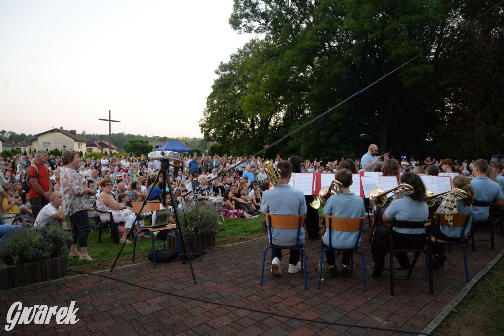 Wieczorny koncert Orkiestry Kamiliańskiej [FOTO]