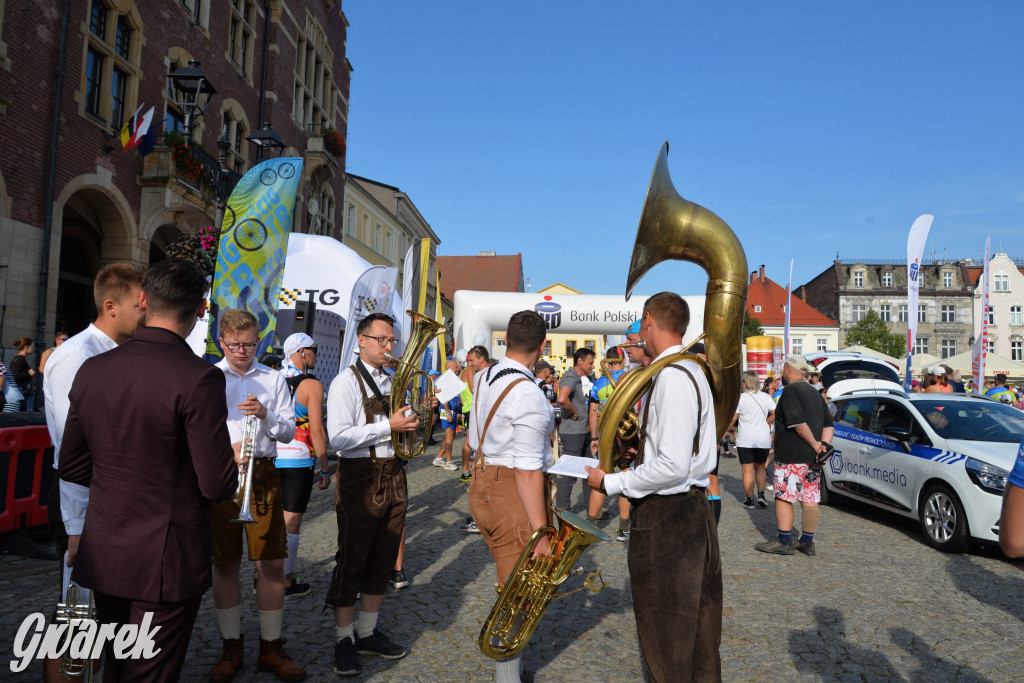 Tarnowskie Góry. Półmaraton i Srebrna Dyszka [FOTO]