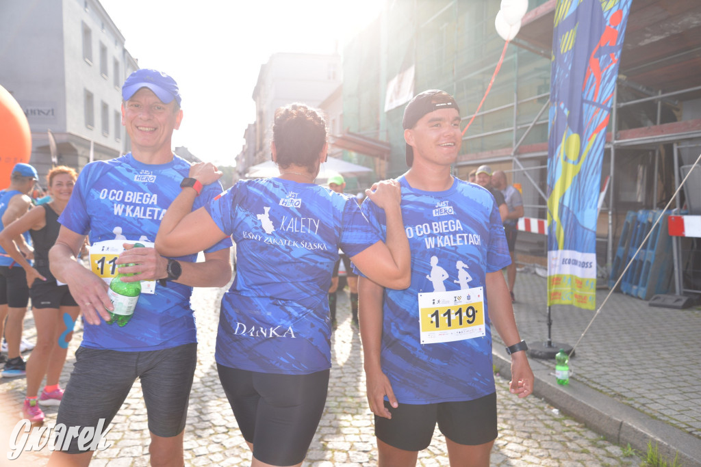 Tarnowskie Góry. Półmaraton i Srebrna Dyszka [FOTO]