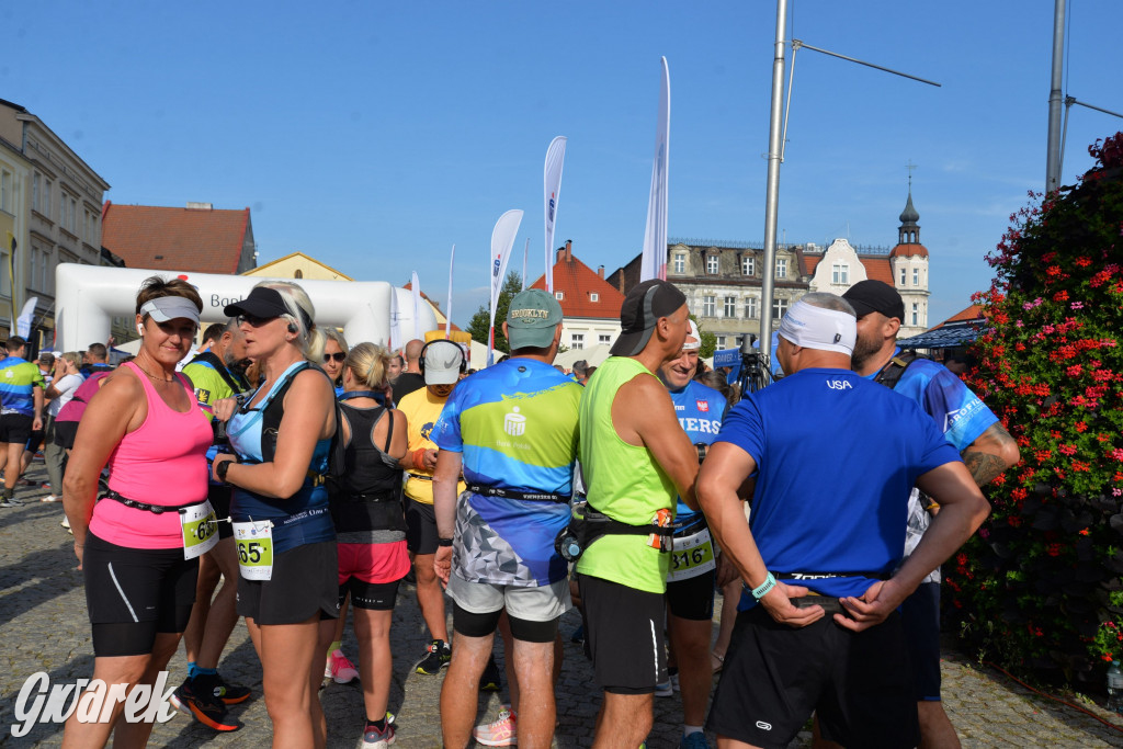 Tarnowskie Góry. Półmaraton i Srebrna Dyszka [FOTO]