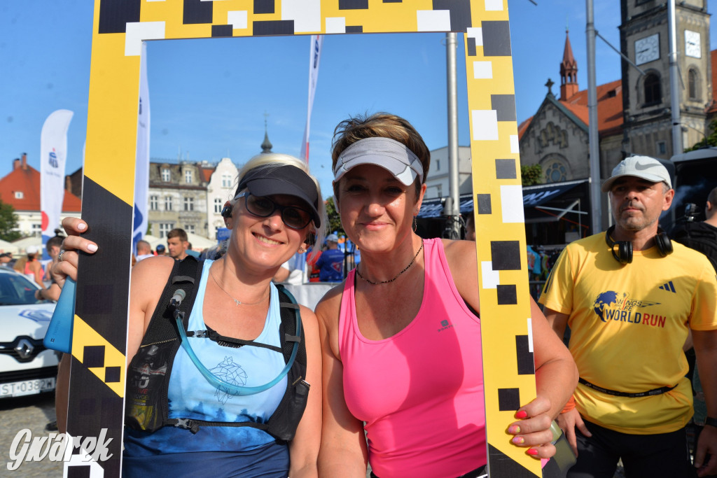 Tarnowskie Góry. Półmaraton i Srebrna Dyszka [FOTO]