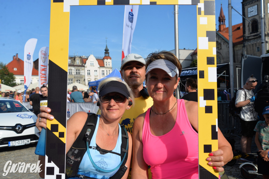 Tarnowskie Góry. Półmaraton i Srebrna Dyszka [FOTO]