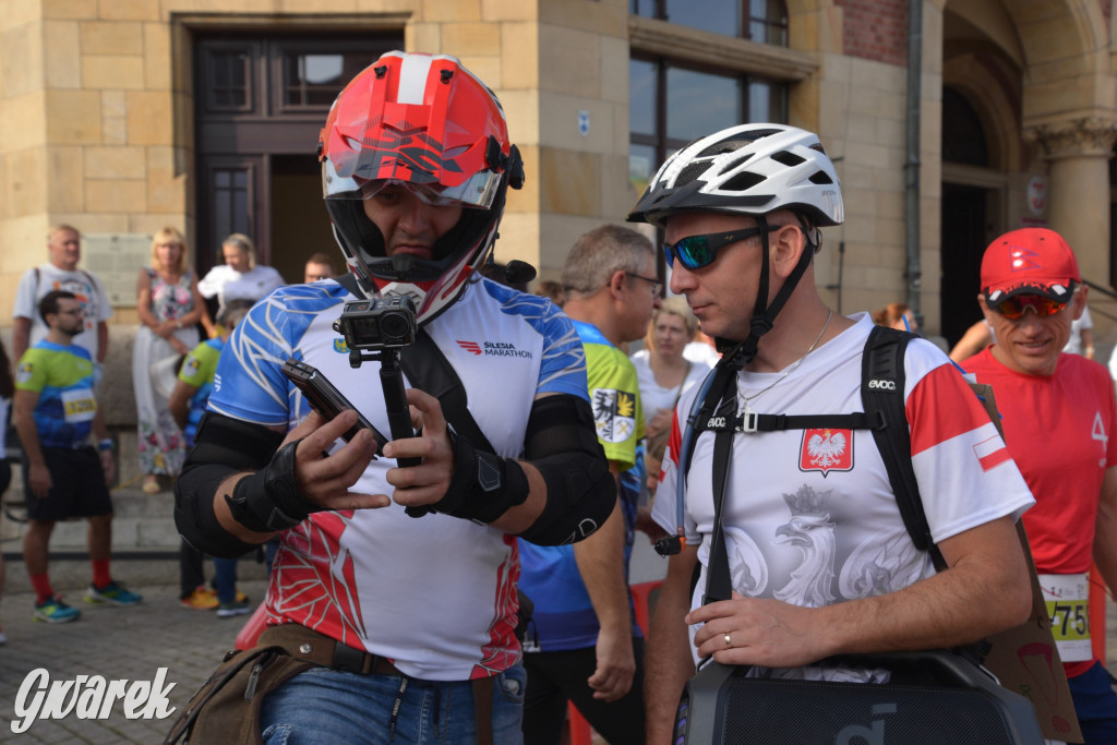 Tarnowskie Góry. Półmaraton i Srebrna Dyszka [FOTO]