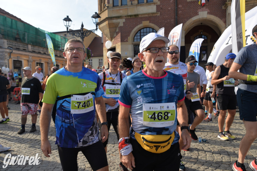 Tarnowskie Góry. Półmaraton i Srebrna Dyszka [FOTO]