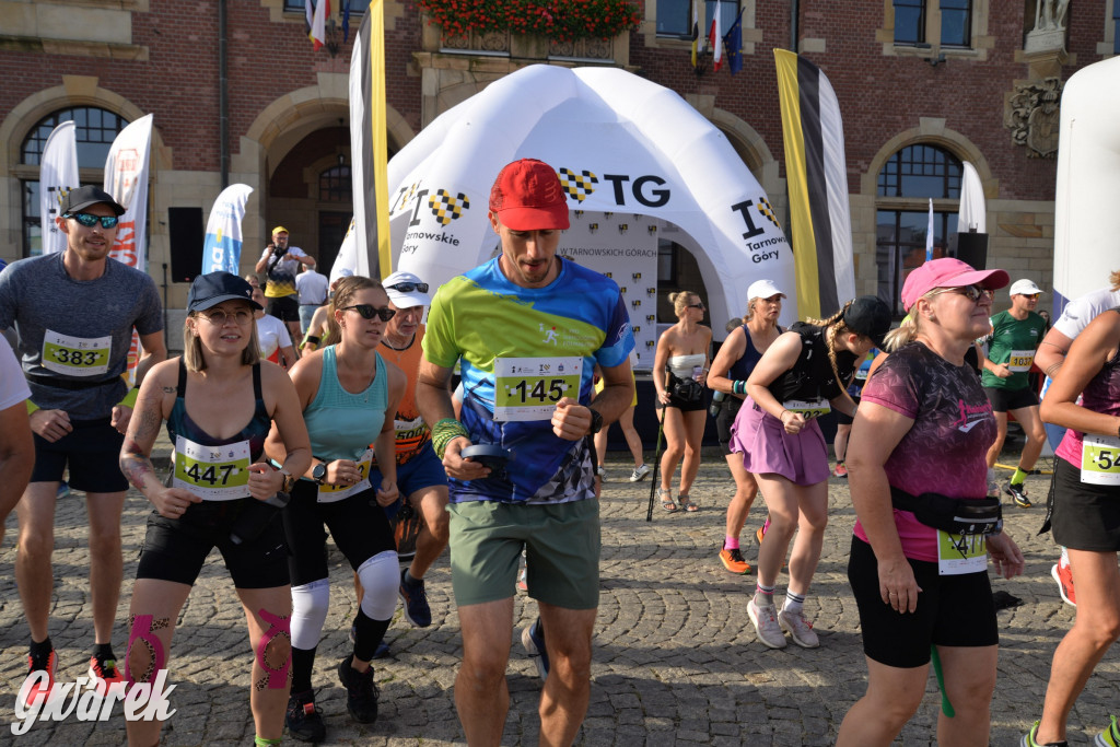 Tarnowskie Góry. Półmaraton i Srebrna Dyszka [FOTO]