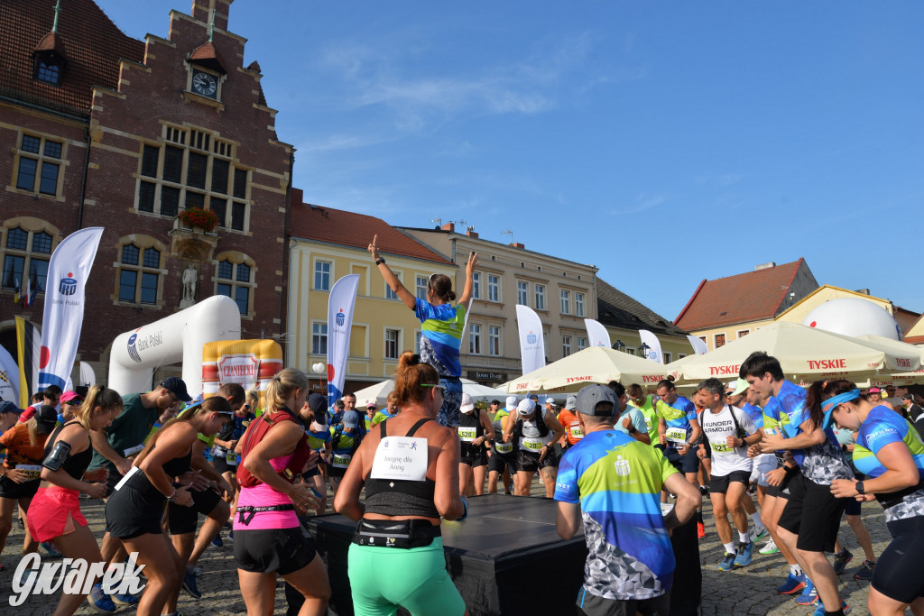 Tarnowskie Góry. Półmaraton i Srebrna Dyszka [FOTO]