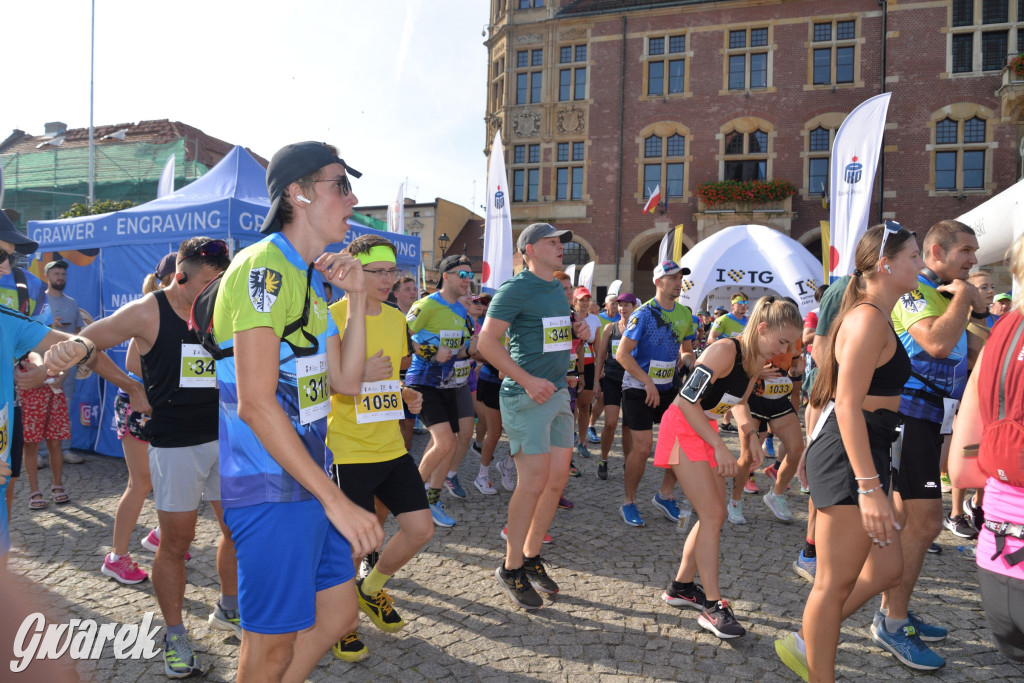 Tarnowskie Góry. Półmaraton i Srebrna Dyszka [FOTO]