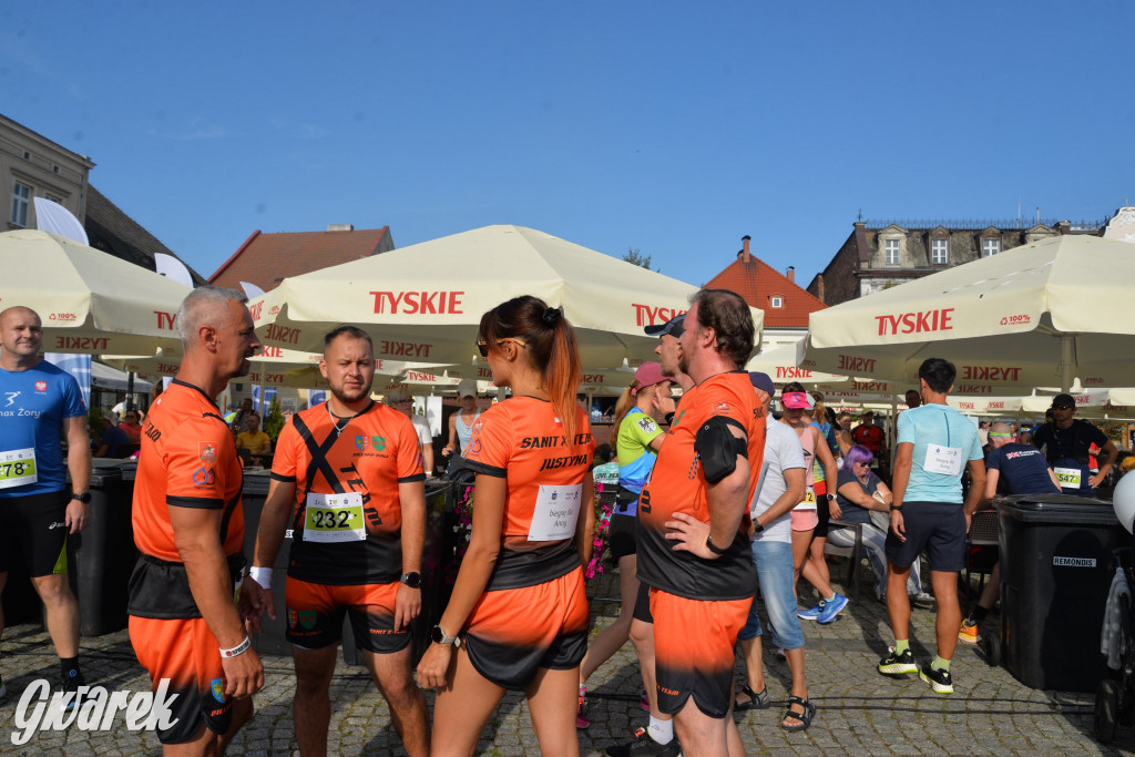 Tarnowskie Góry. Półmaraton i Srebrna Dyszka [FOTO]