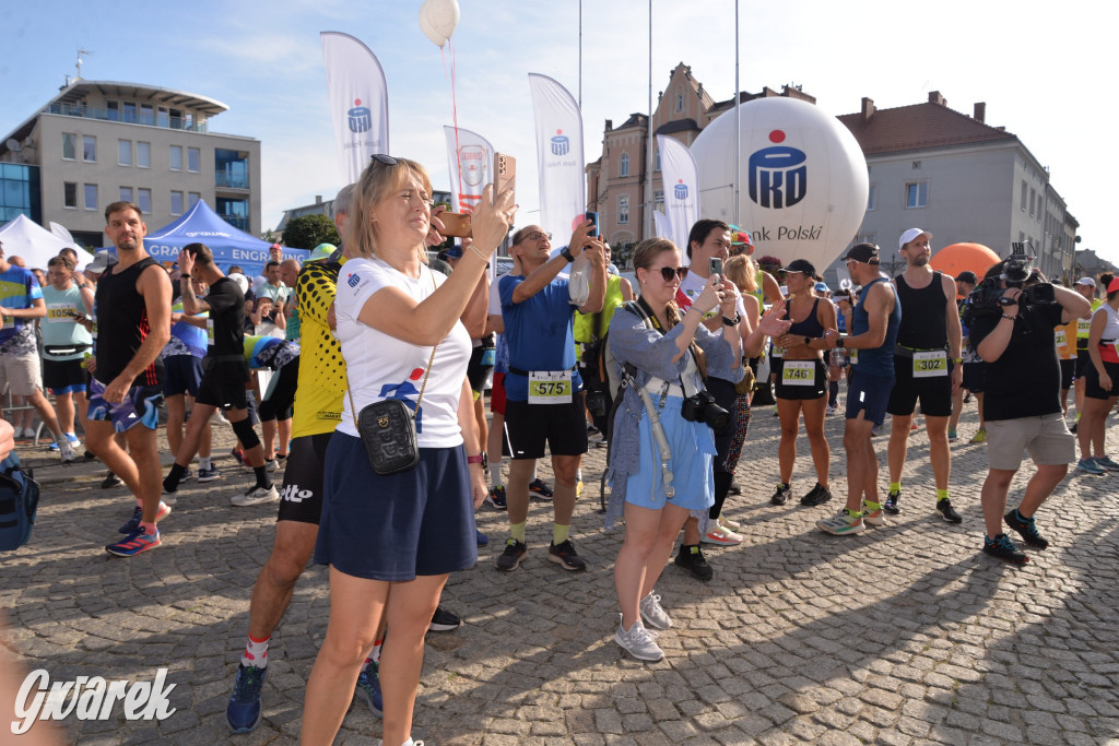 Tarnowskie Góry. Półmaraton i Srebrna Dyszka [FOTO]