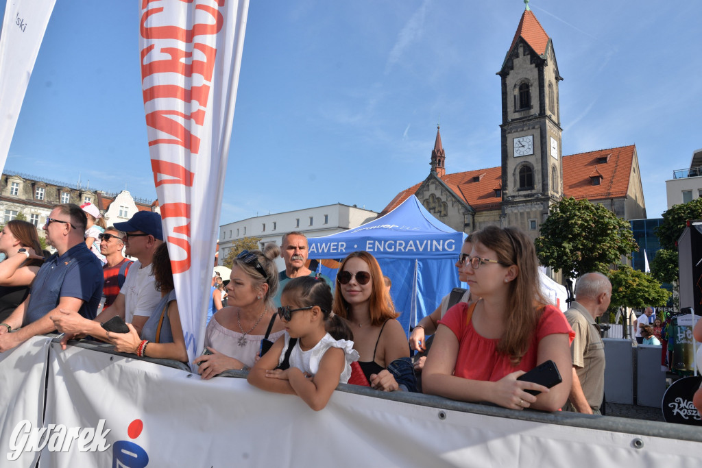 Tarnowskie Góry. Półmaraton i Srebrna Dyszka [FOTO]