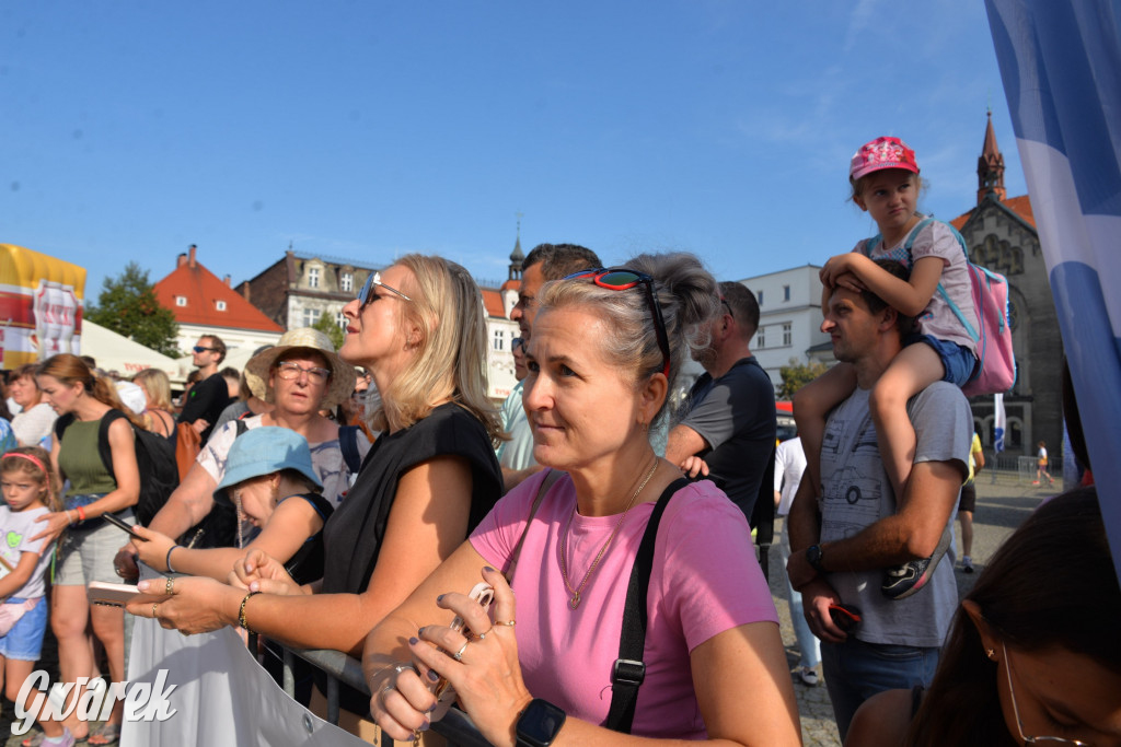 Tarnowskie Góry. Półmaraton i Srebrna Dyszka [FOTO]