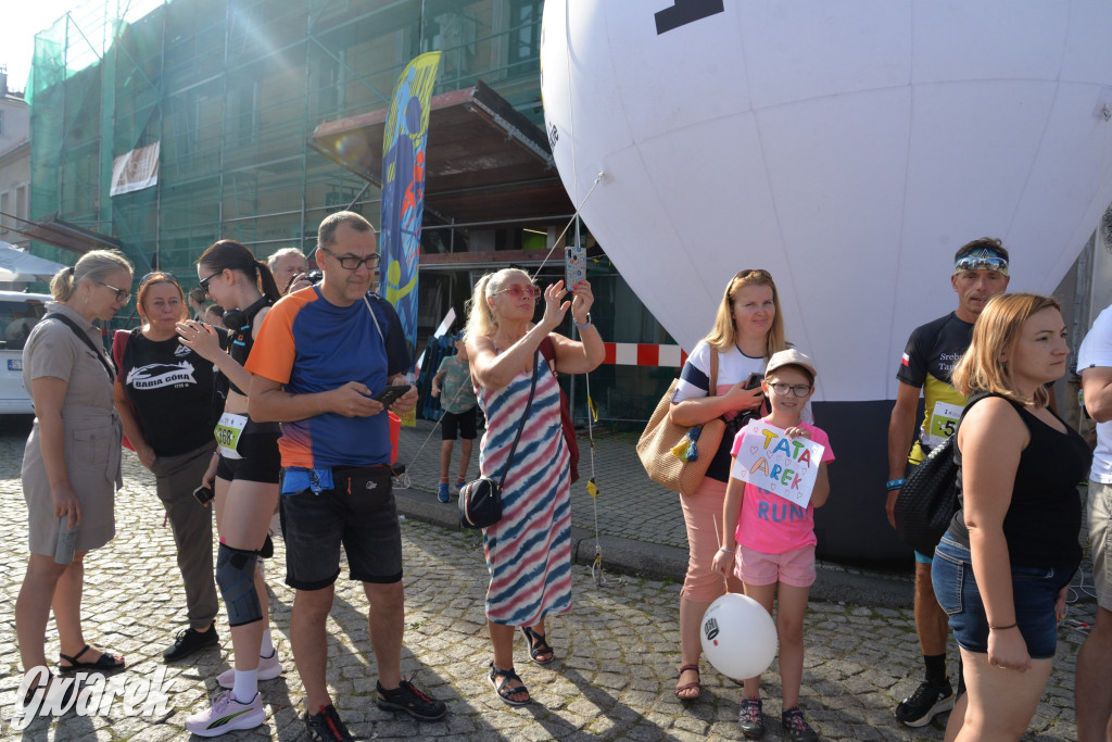 Tarnowskie Góry. Półmaraton i Srebrna Dyszka [FOTO]