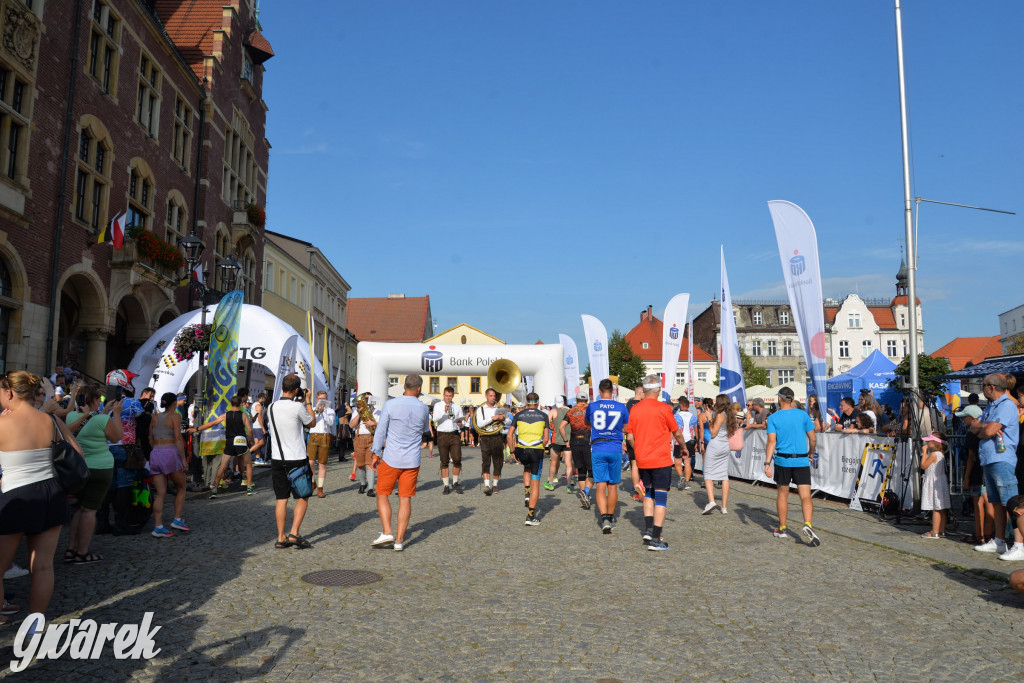 Tarnowskie Góry. Półmaraton i Srebrna Dyszka [FOTO]