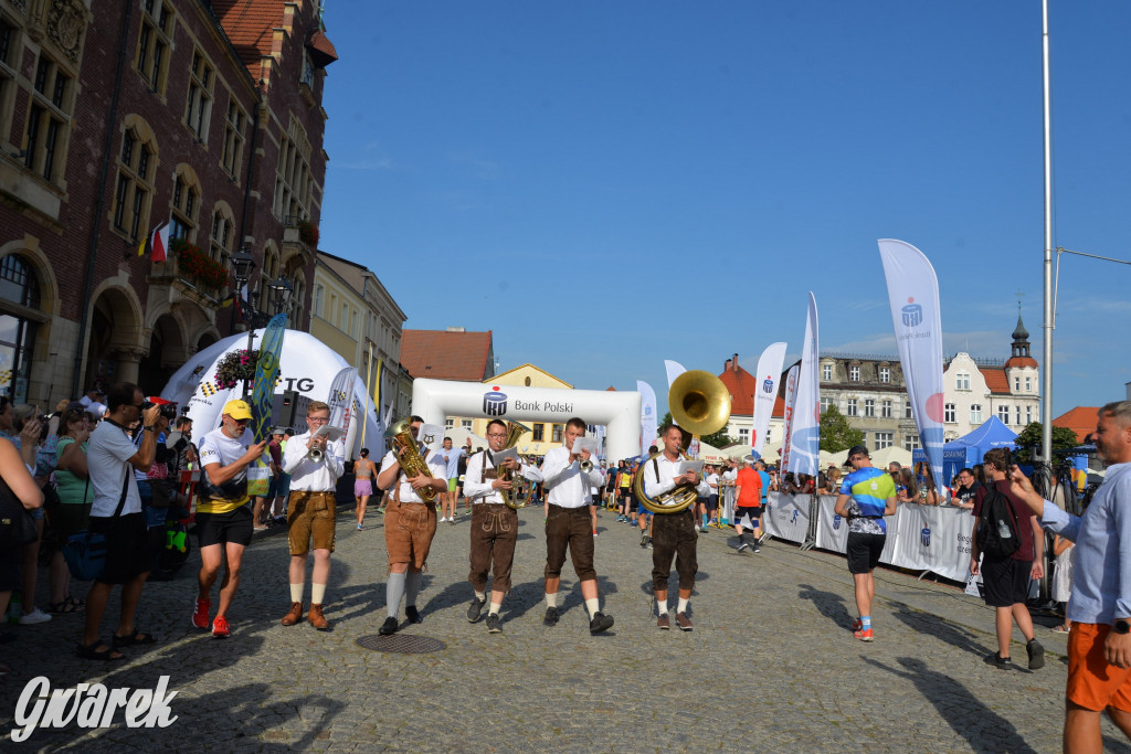 Tarnowskie Góry. Półmaraton i Srebrna Dyszka [FOTO]