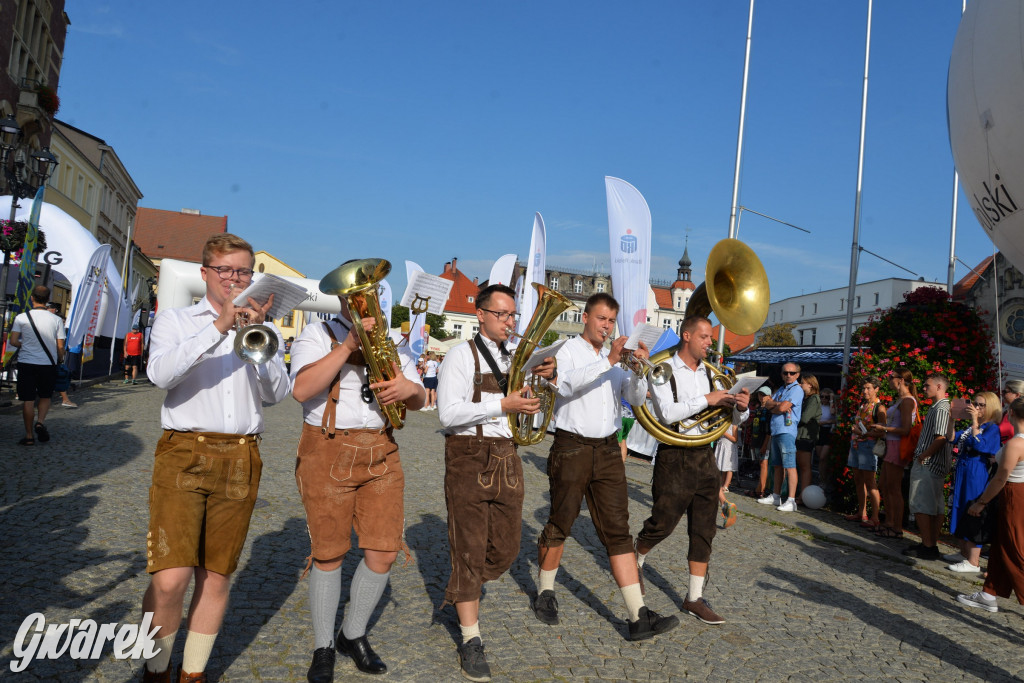 Tarnowskie Góry. Półmaraton i Srebrna Dyszka [FOTO]