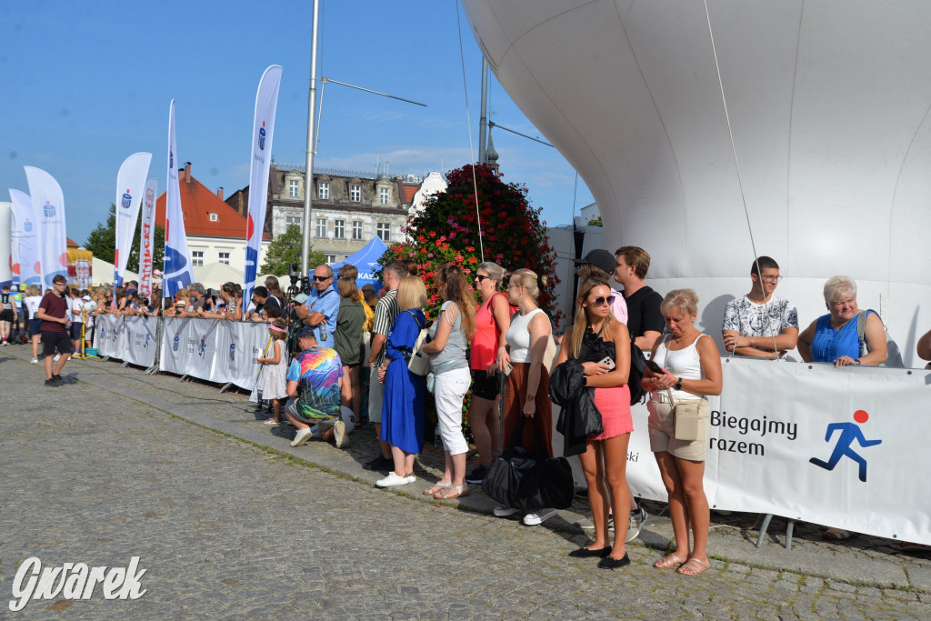 Tarnowskie Góry. Półmaraton i Srebrna Dyszka [FOTO]