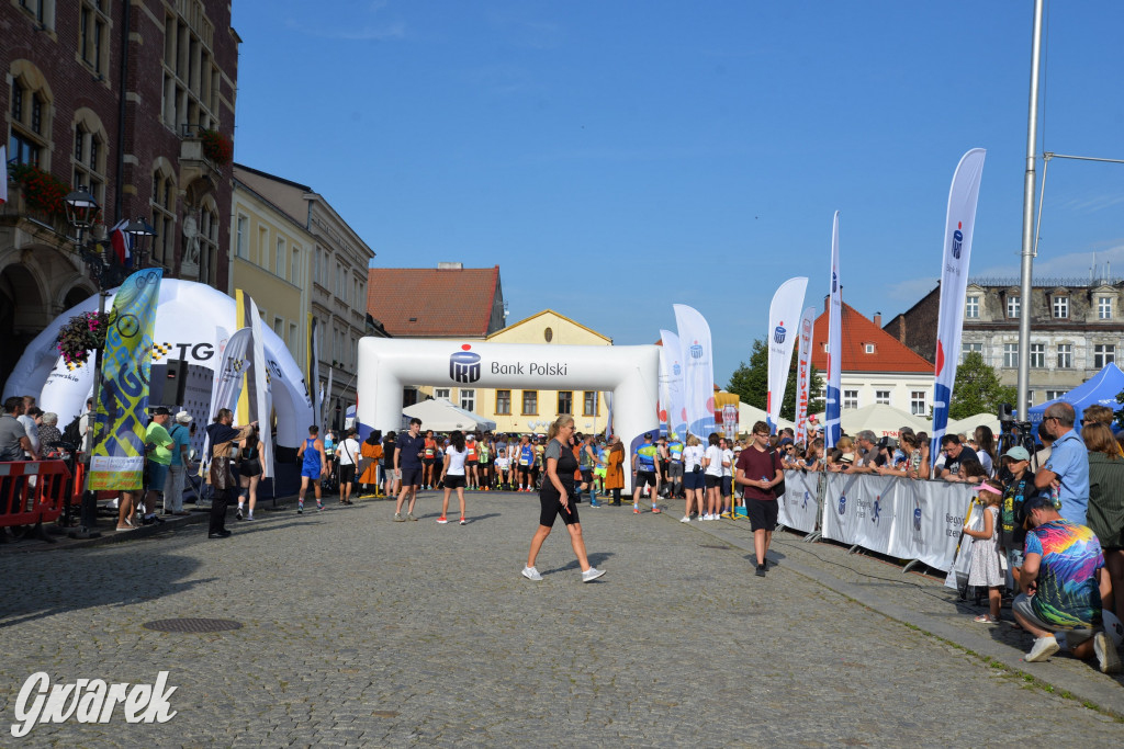 Tarnowskie Góry. Półmaraton i Srebrna Dyszka [FOTO]