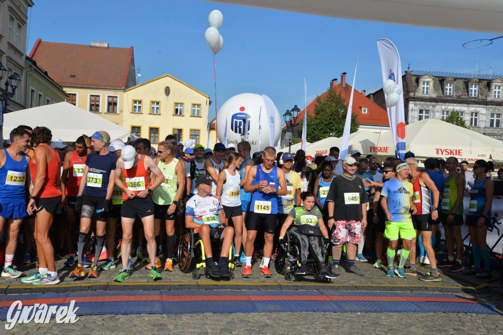 Tarnowskie Góry. Półmaraton i Srebrna Dyszka [FOTO]