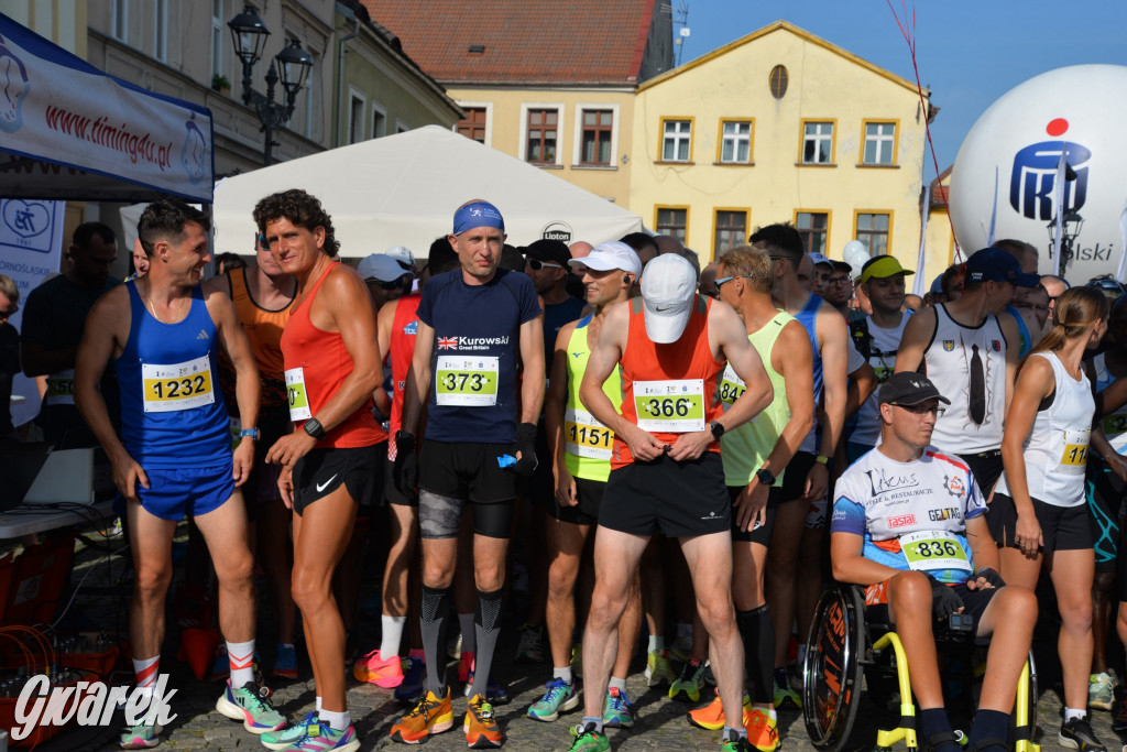 Tarnowskie Góry. Półmaraton i Srebrna Dyszka [FOTO]