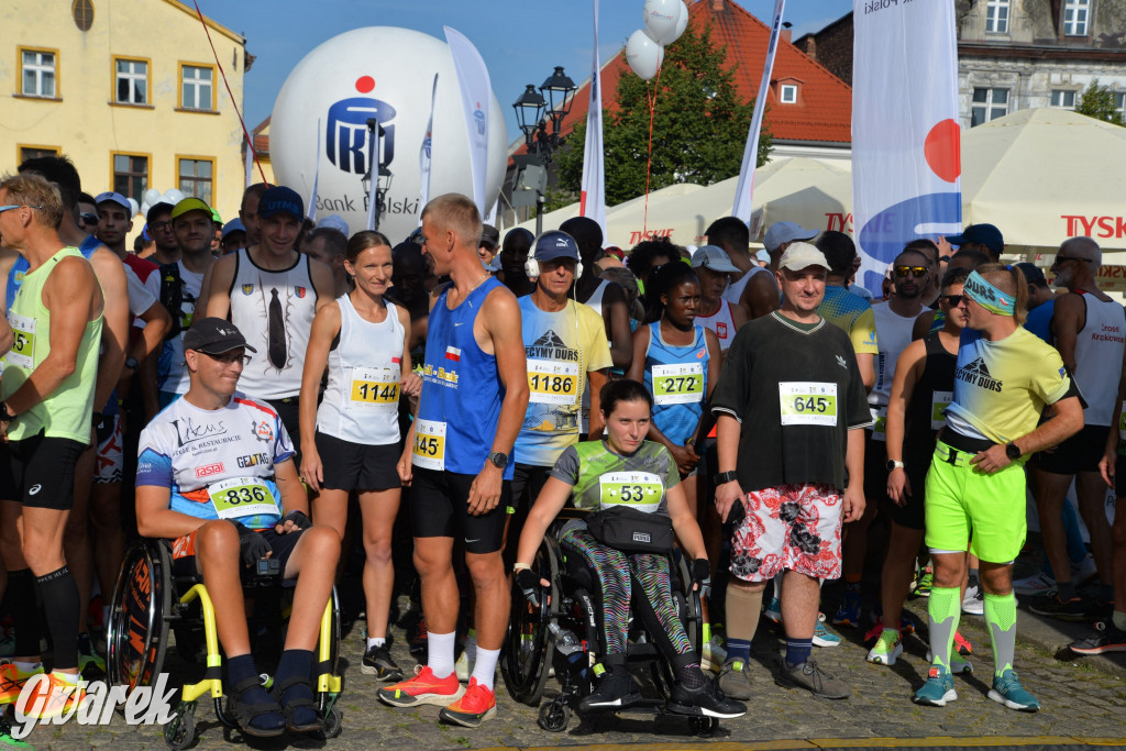 Tarnowskie Góry. Półmaraton i Srebrna Dyszka [FOTO]