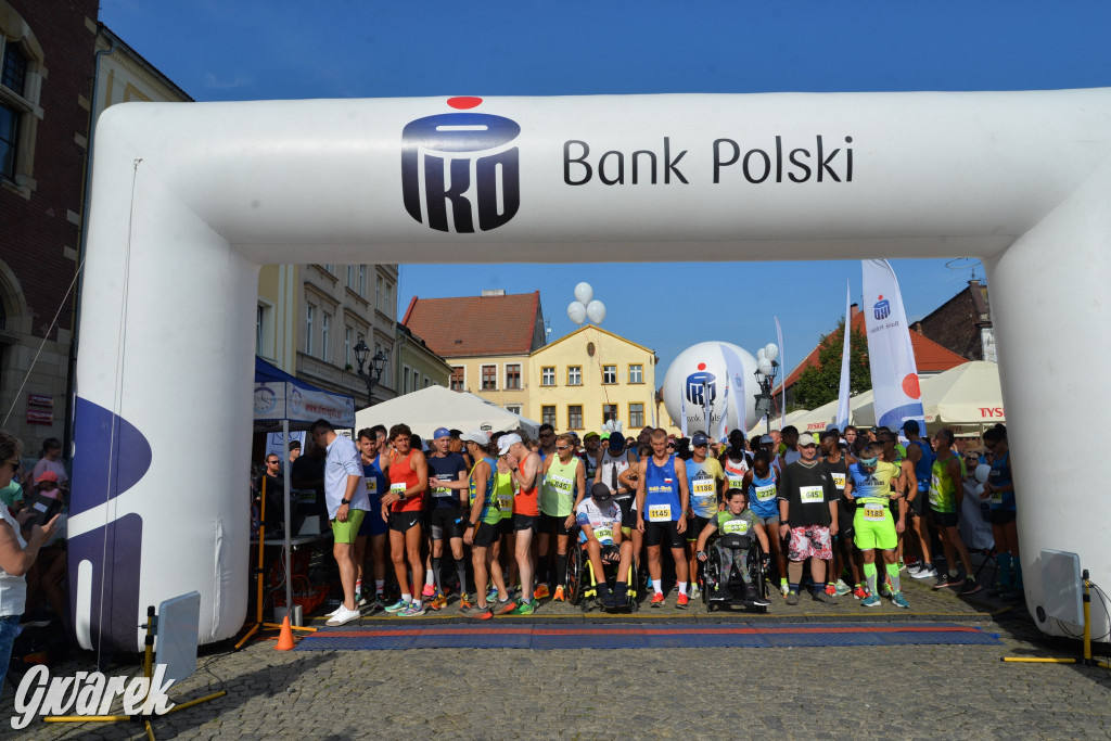 Tarnowskie Góry. Półmaraton i Srebrna Dyszka [FOTO]