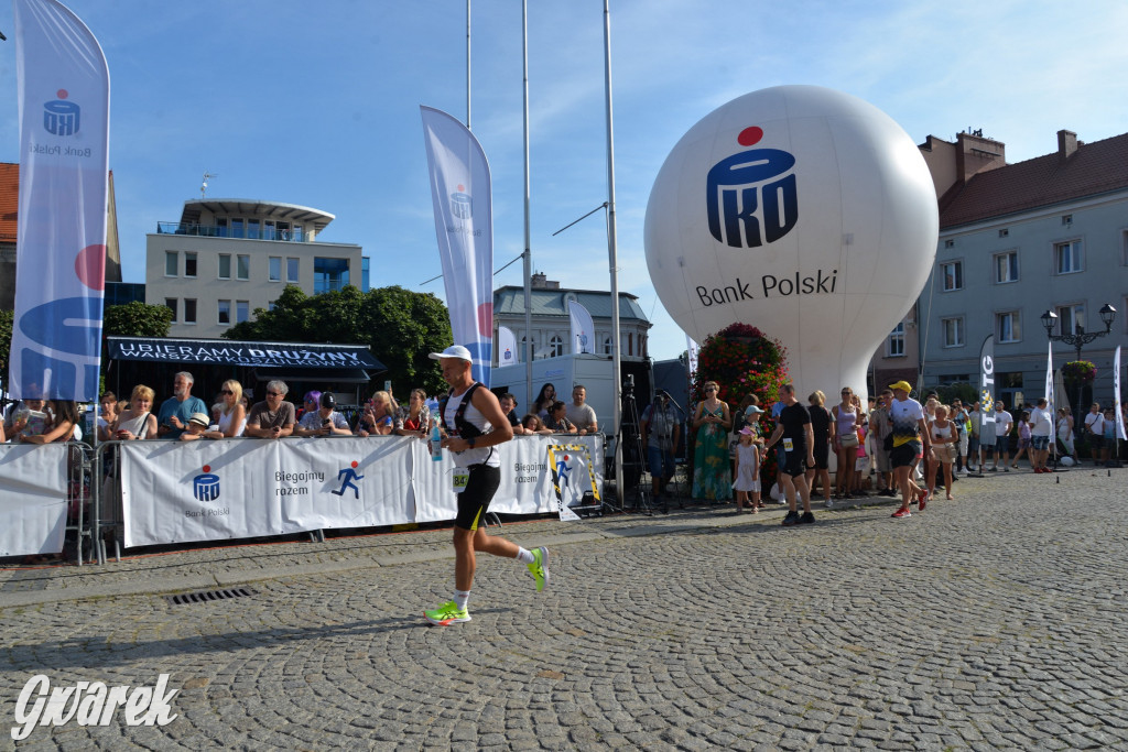 Tarnowskie Góry. Półmaraton i Srebrna Dyszka [FOTO]