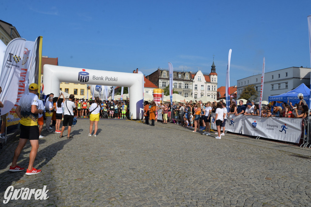 Tarnowskie Góry. Półmaraton i Srebrna Dyszka [FOTO]