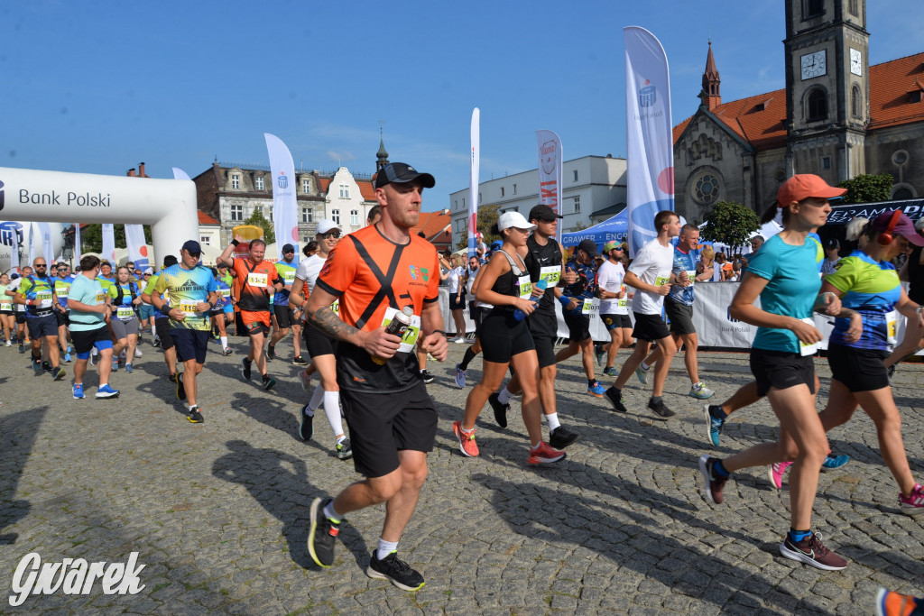 Tarnowskie Góry. Półmaraton i Srebrna Dyszka [FOTO]