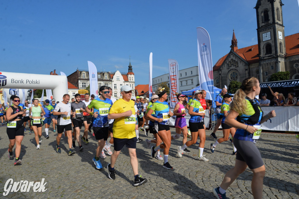 Tarnowskie Góry. Półmaraton i Srebrna Dyszka [FOTO]