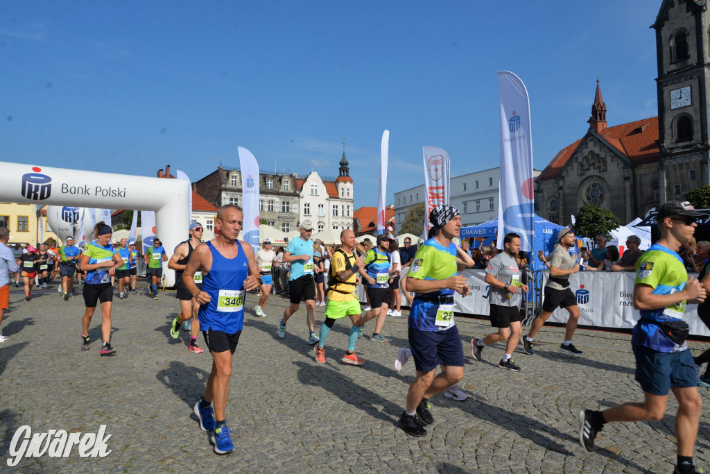 Tarnowskie Góry. Półmaraton i Srebrna Dyszka [FOTO]