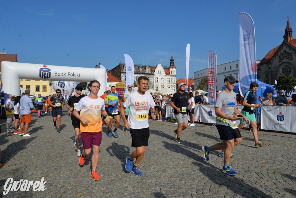 Tarnowskie Góry. Półmaraton i Srebrna Dyszka [FOTO]