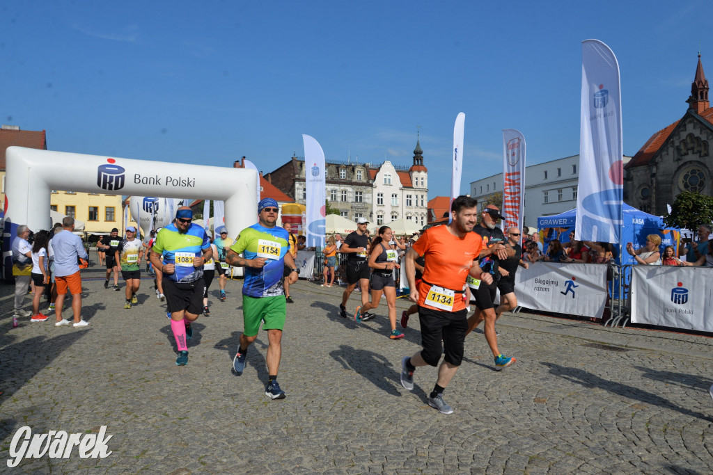 Tarnowskie Góry. Półmaraton i Srebrna Dyszka [FOTO]