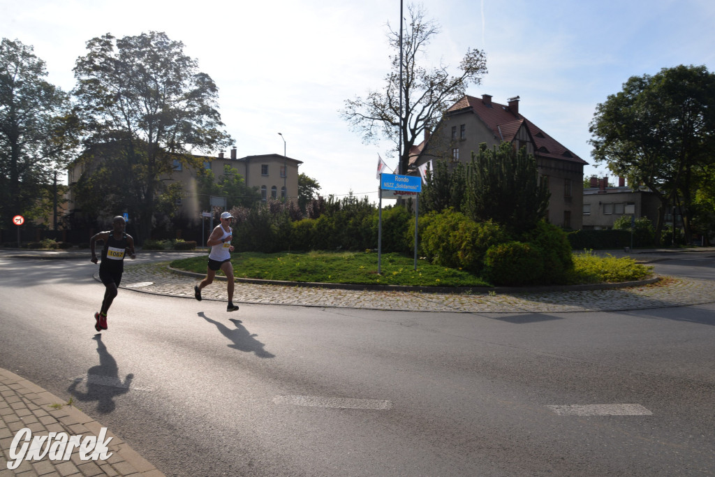 Tarnowskie Góry. Półmaraton i Srebrna Dyszka [FOTO]