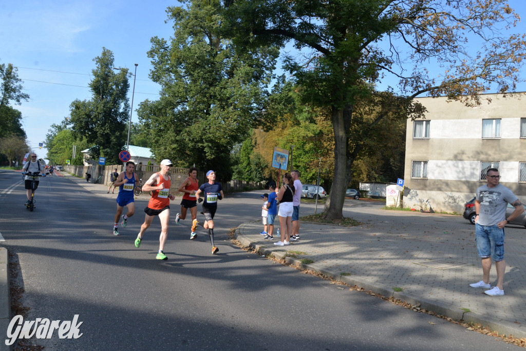 Tarnowskie Góry. Półmaraton i Srebrna Dyszka [FOTO]