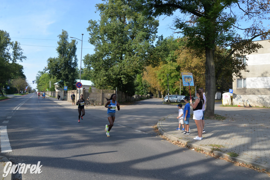 Tarnowskie Góry. Półmaraton i Srebrna Dyszka [FOTO]