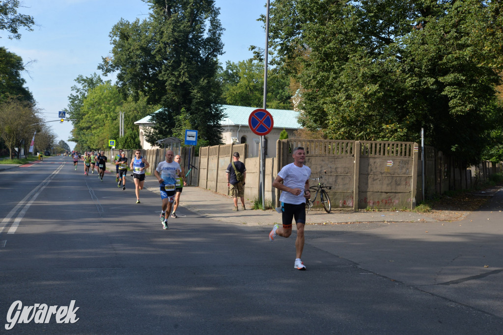 Tarnowskie Góry. Półmaraton i Srebrna Dyszka [FOTO]