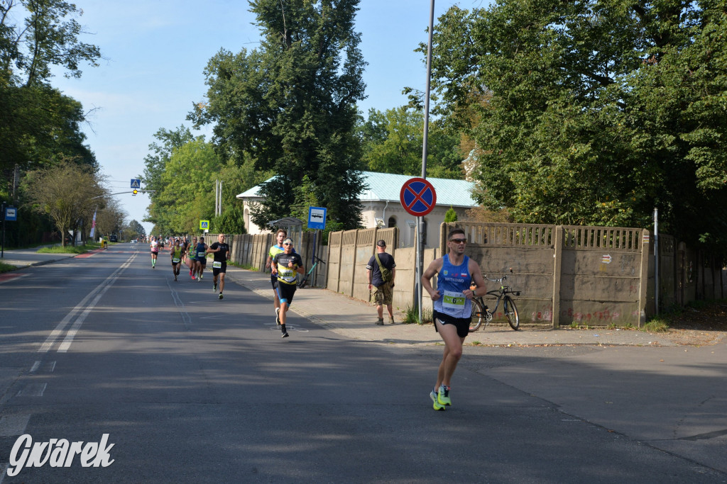 Tarnowskie Góry. Półmaraton i Srebrna Dyszka [FOTO]