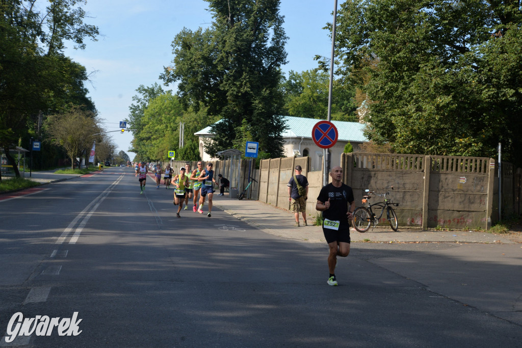 Tarnowskie Góry. Półmaraton i Srebrna Dyszka [FOTO]