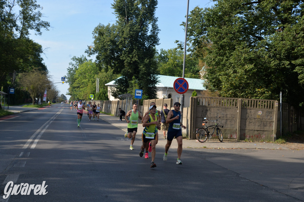 Tarnowskie Góry. Półmaraton i Srebrna Dyszka [FOTO]