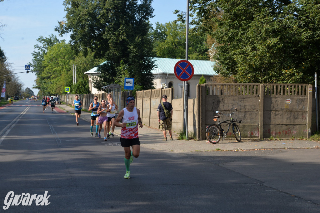 Tarnowskie Góry. Półmaraton i Srebrna Dyszka [FOTO]