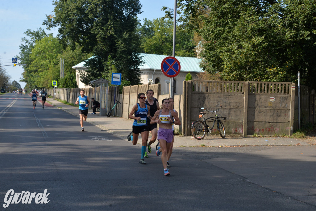 Tarnowskie Góry. Półmaraton i Srebrna Dyszka [FOTO]