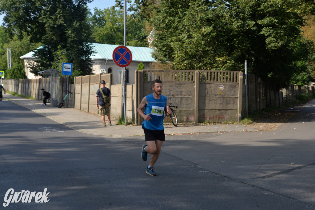 Tarnowskie Góry. Półmaraton i Srebrna Dyszka [FOTO]