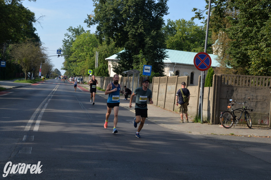 Tarnowskie Góry. Półmaraton i Srebrna Dyszka [FOTO]