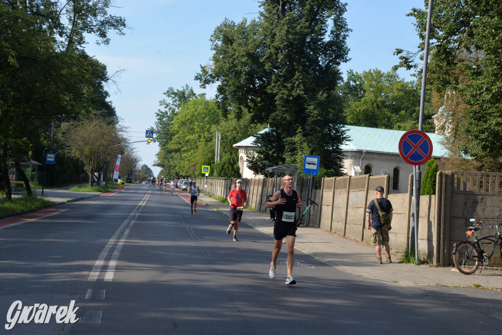 Tarnowskie Góry. Półmaraton i Srebrna Dyszka [FOTO]