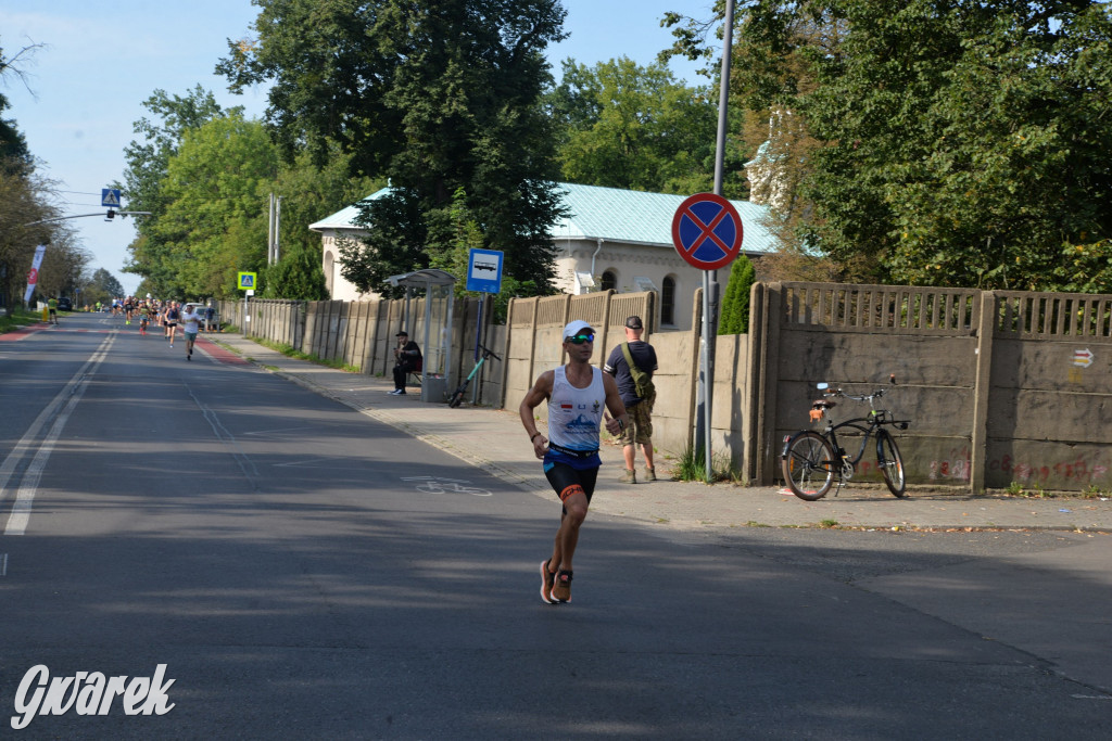 Tarnowskie Góry. Półmaraton i Srebrna Dyszka [FOTO]