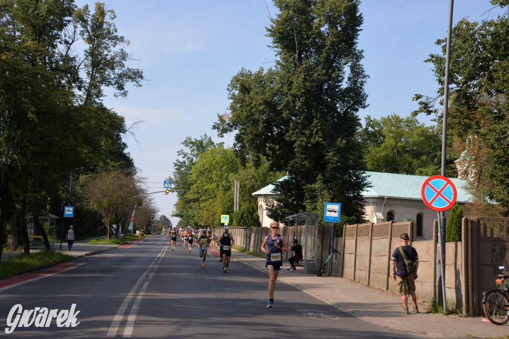 Tarnowskie Góry. Półmaraton i Srebrna Dyszka [FOTO]